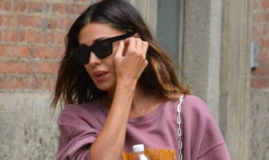 Belen a ‘Tu si que vales’, Canalis: “Sei fighissima”