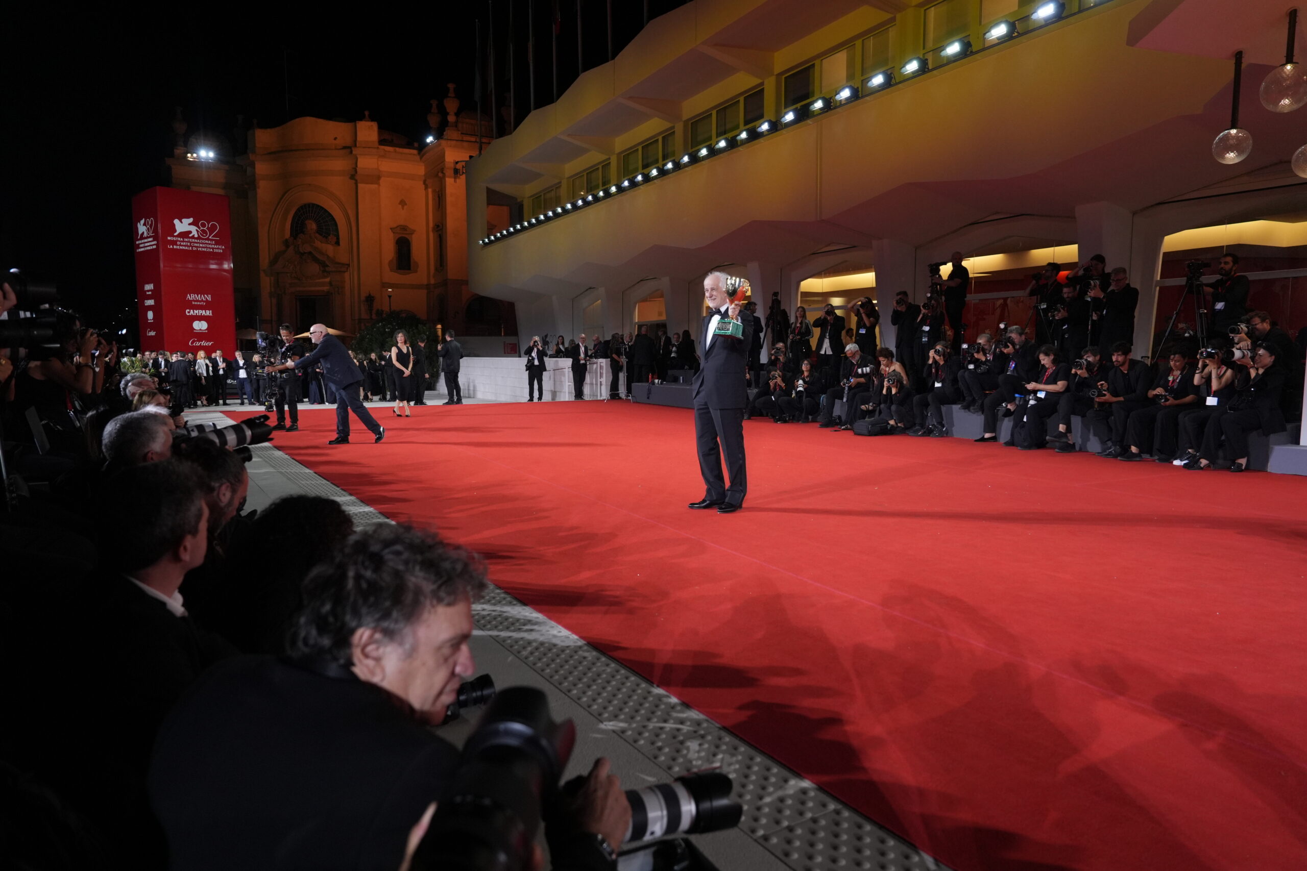 Mostra Cinema Venezia 2026, in giuria anche Ben Hania, Casetti e Sadat Mostra Cinema Venezia 2026, in giuria anche Ben Hania, Casetti e Sadat