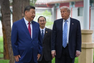 Cina, sanzioni a 10 aziende Usa del settore difesa