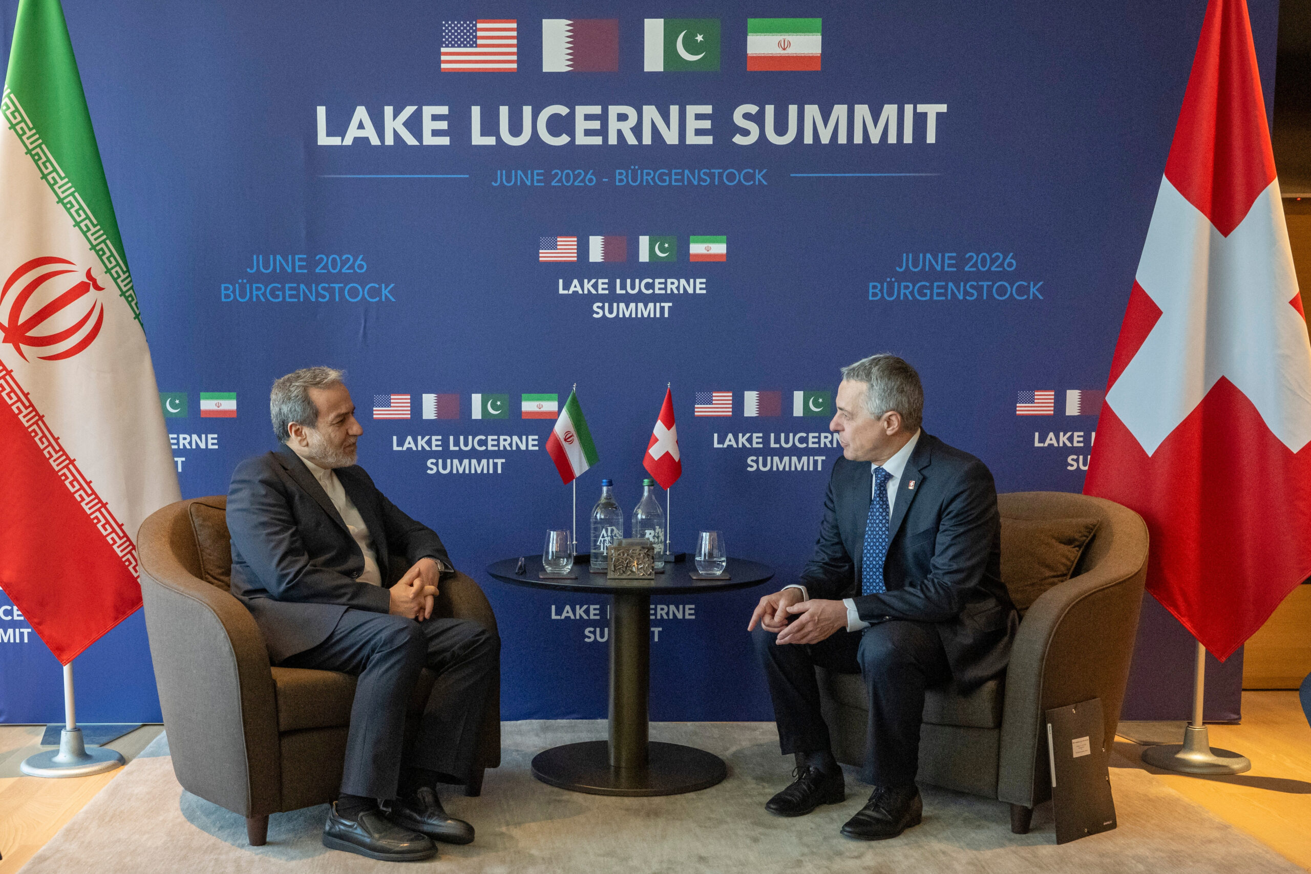 Iran, concluso negoziato con gli Usa: ora colloqui tecnici. Araghchi: “Progressi significativi” Iran, concluso negoziato con gli Usa: ora colloqui tecnici. Araghchi: “Progressi significativi”