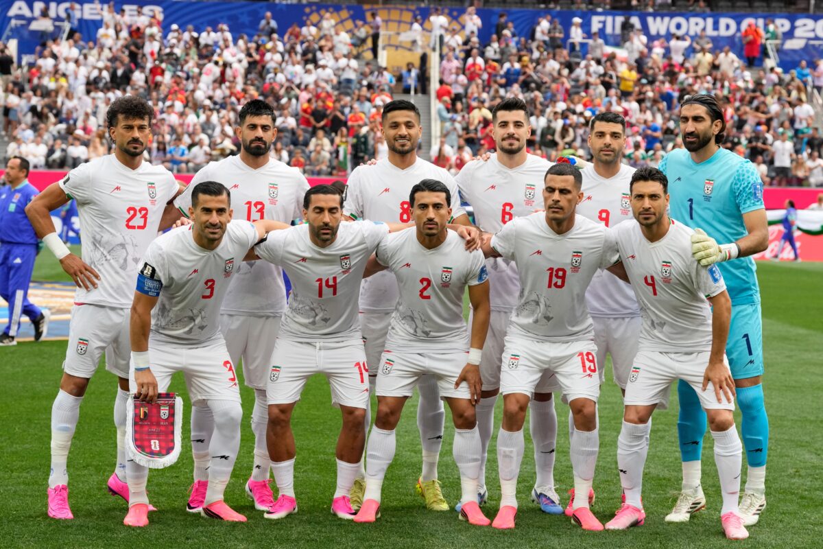 mondiali 2026 l8217iran lascia un biglietto negli spogliatoi a los angeles ecco cosa c8217232 scritto da Lapresse.it mondiali 2026 l8217iran lascia un biglietto negli spogliatoi a los angeles ecco cosa c8217232 scritto