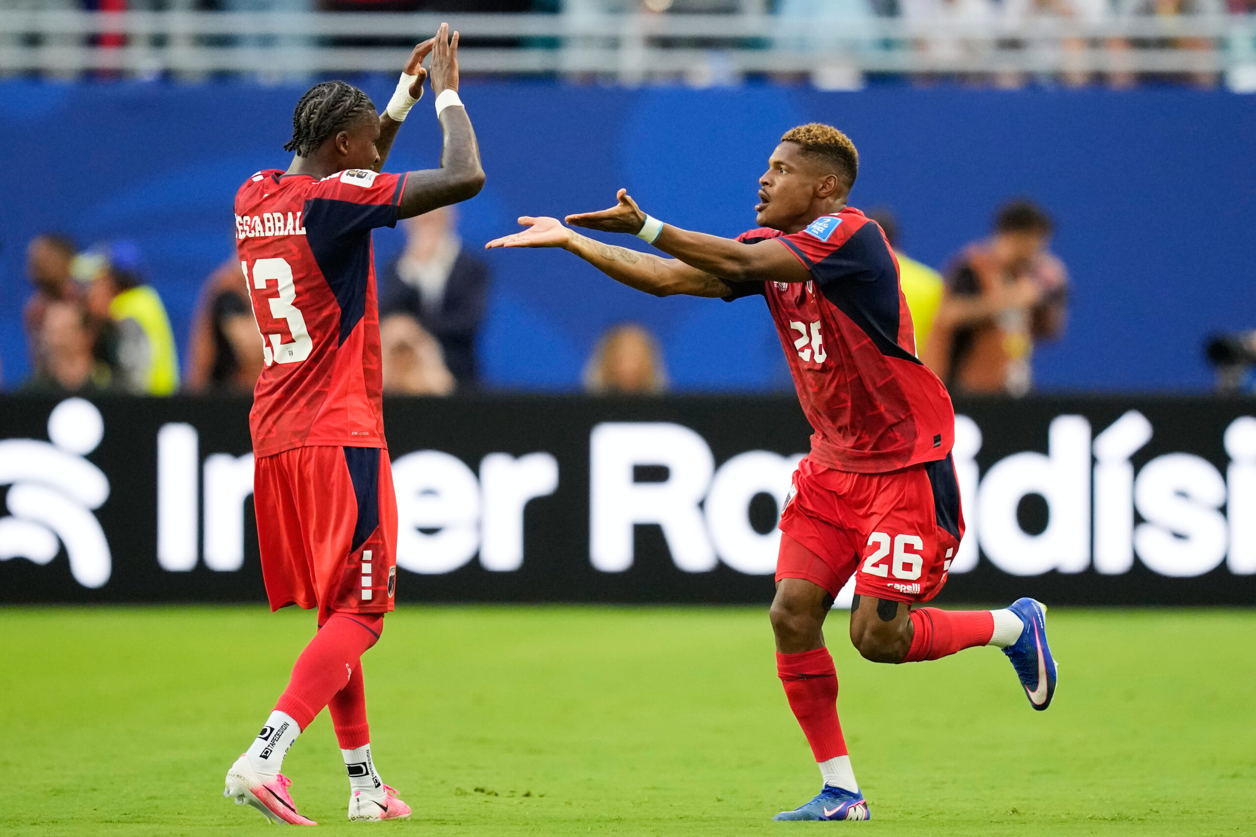 Mondiali 2026, storico Capo Verde: 2-2 con l’Uruguay. Vittoria per l’Egitto Mondiali 2026, storico Capo Verde: 2-2 con l’Uruguay. Vittoria per l’Egitto