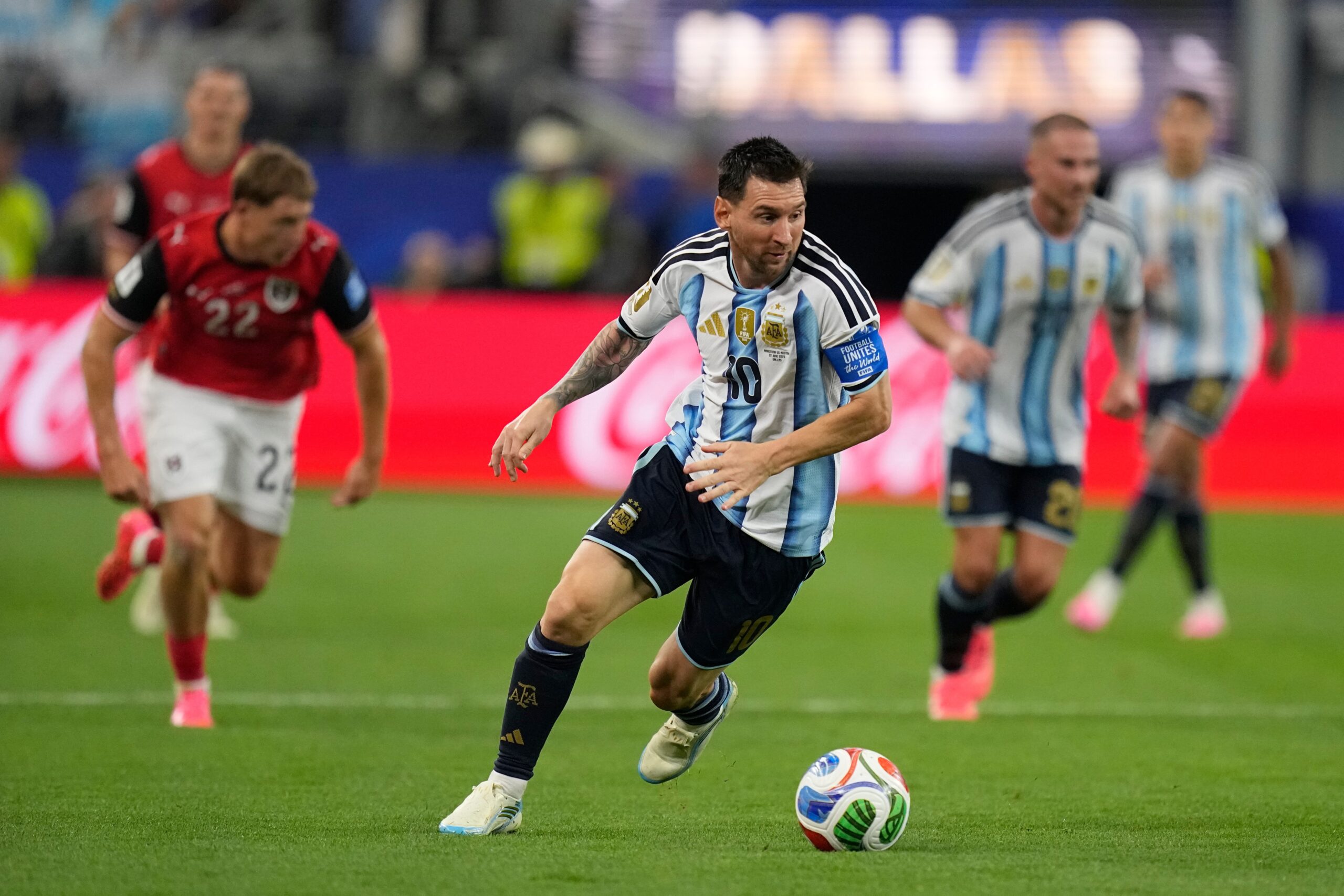 Mondiali 2026, Messi nella storia: doppietta contro l’Austria, è il miglior marcatore di sempre