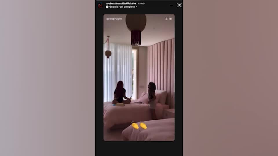 cristiano ronaldo la sua bambina canta vivo per lei bocelli applaude su instagram da Lapresse.it cristiano ronaldo la sua bambina canta vivo per lei bocelli applaude su instagram