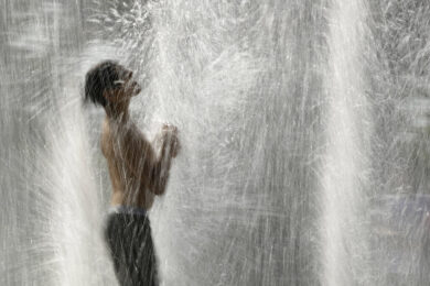 Con l’Anticiclone africano caldo record sull’Italia, i rischi per corpo e cervello