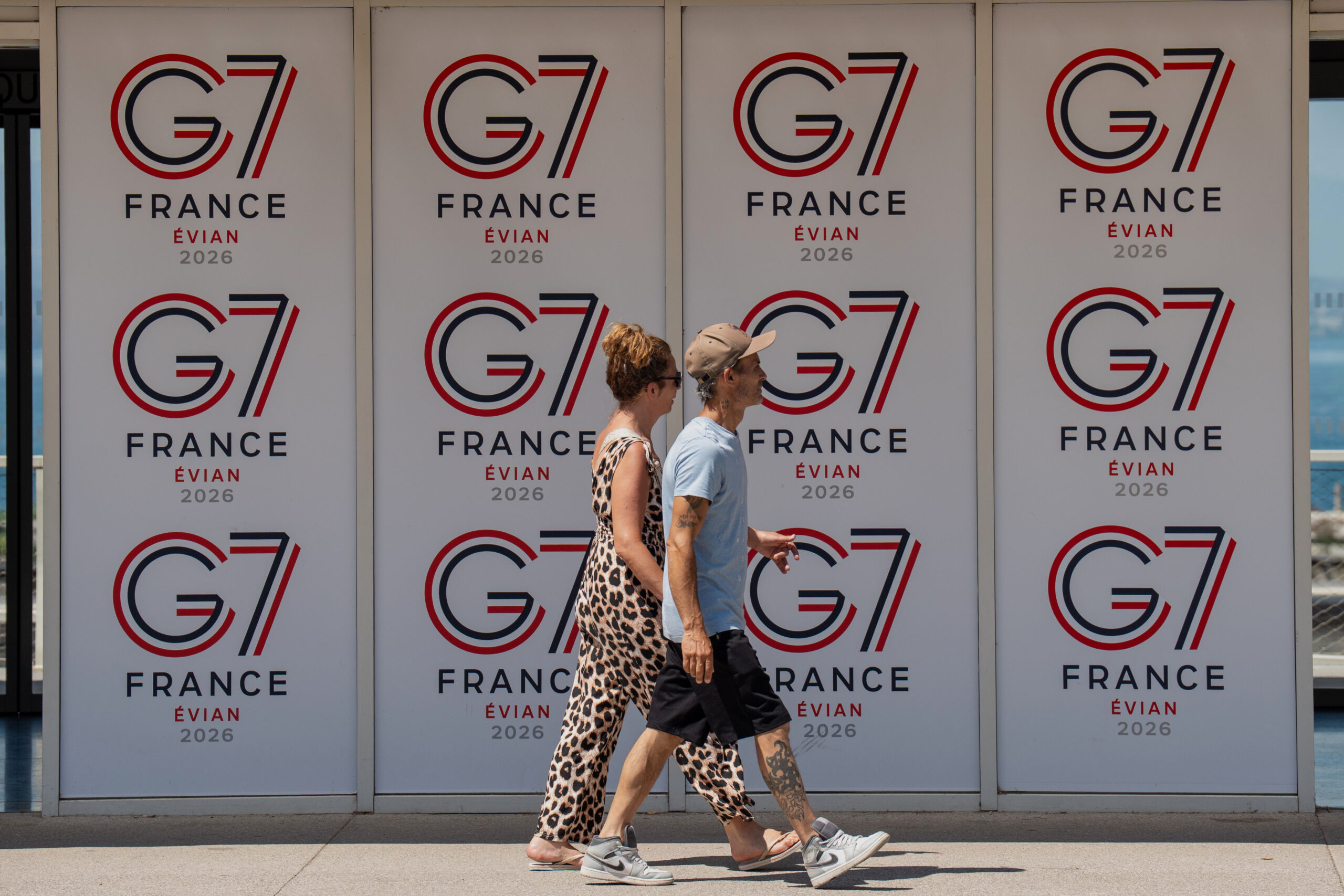 Lotta ai tumori, dal G7 di Évian un piano comune su ricerca e cure Lotta ai tumori, dal G7 di Évian un piano comune su ricerca e cure