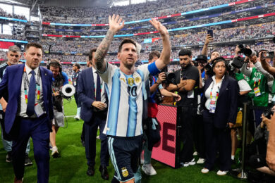 Mondiali 2026, Messi nella storia: doppietta contro l’Austria, è il miglior marcatore di sempre