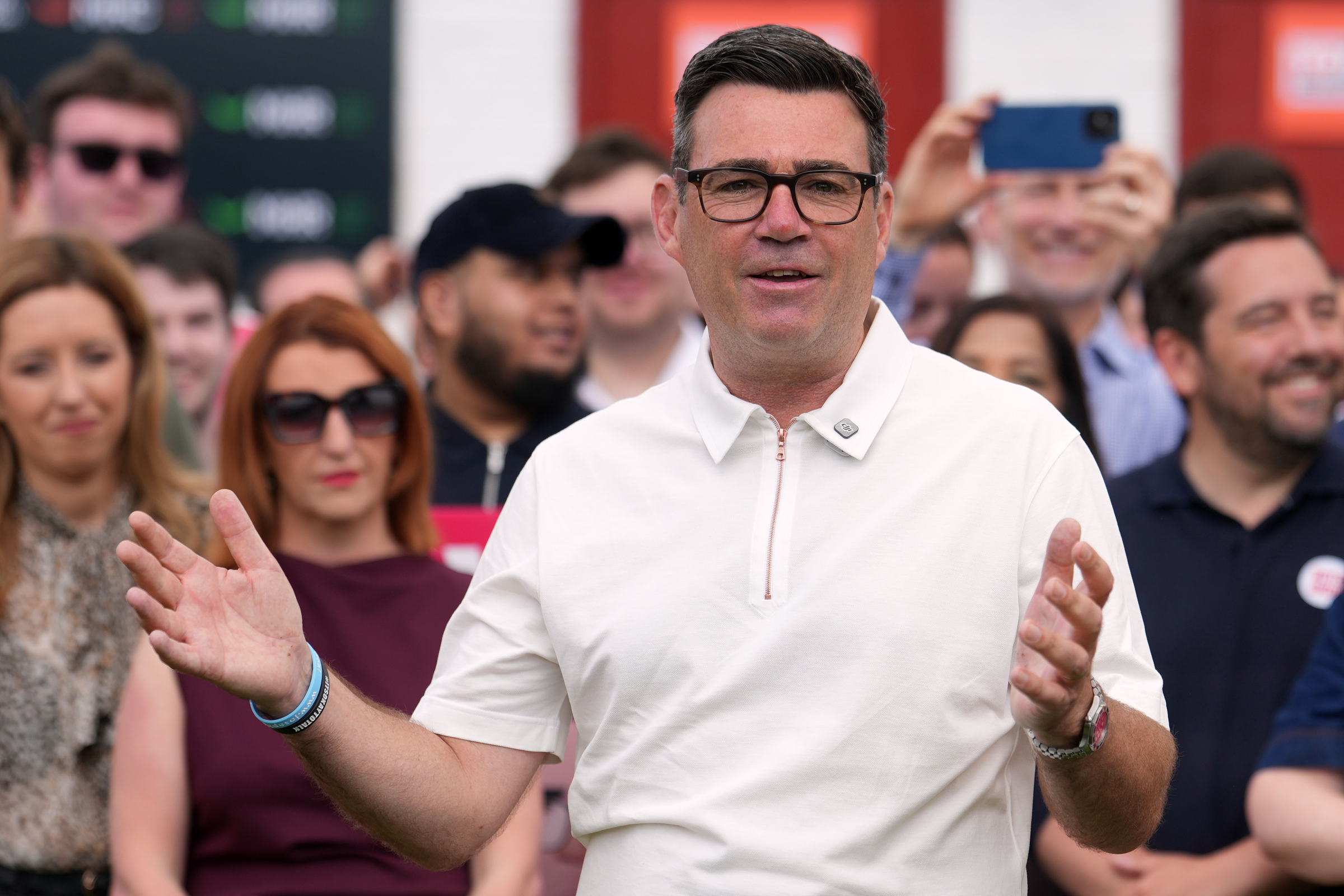 Andy Burnham, chi è il “favorito” per il dopo Starmer nel Regno Unito Andy Burnham, chi è il “favorito” per il dopo Starmer nel Regno Unito