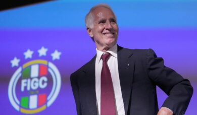 Giovanni Malagò nuovo presidente della Figc