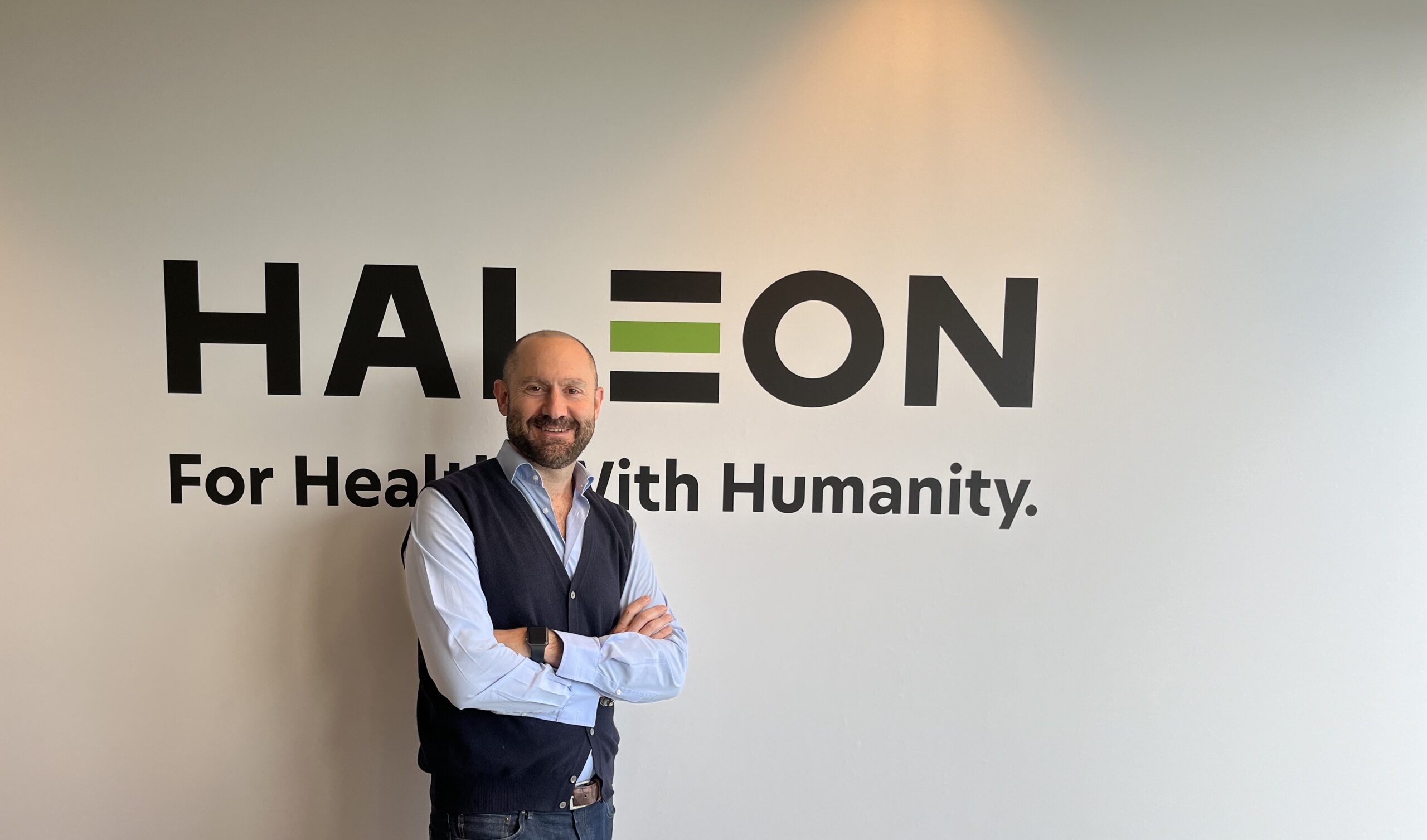 Haleon punta su Marco Dorigo, ruolo globale per Davide Fanelli