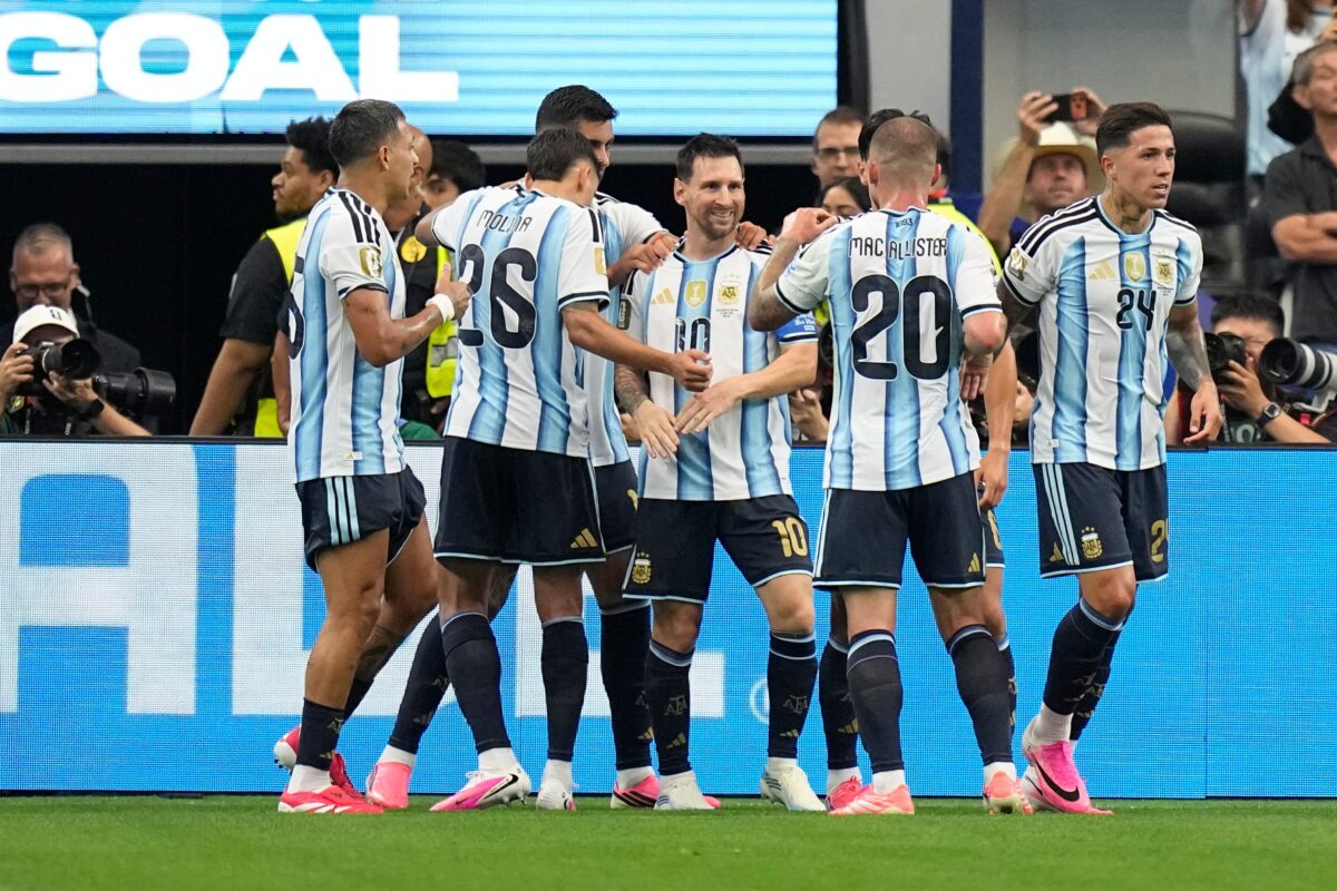 mondiali 2026 messi nella storia 232 il miglior marcatore di sempre da Lapresse.it mondiali 2026 messi nella storia 232 il miglior marcatore di sempre