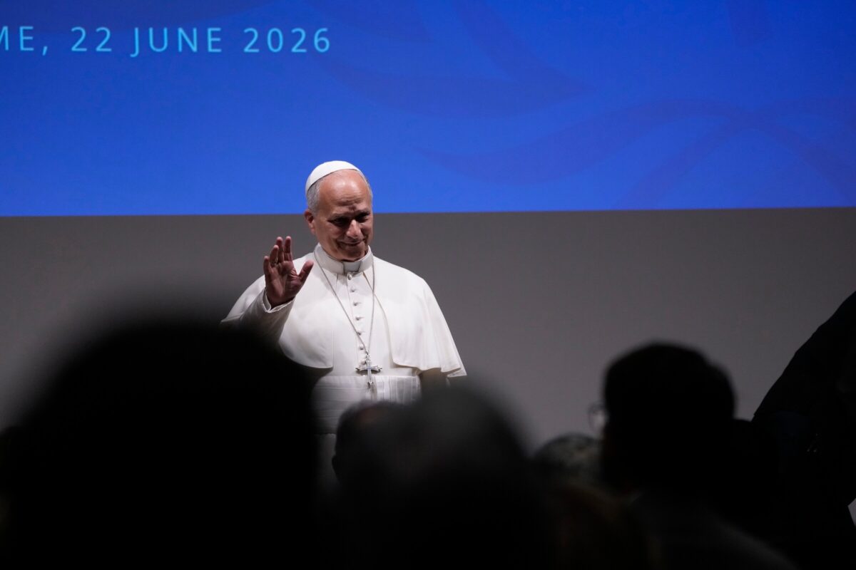 papa leone xiv al programma alimentare mondiale di roma cibo e acqua non siano subordinati a mercato o interessi geopolitici da Lapresse.it papa leone xiv al programma alimentare mondiale di roma cibo e acqua non siano subordinati a mercato o interessi geopolitici