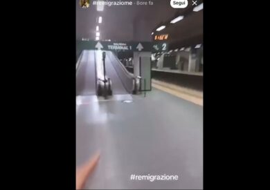 Savona, l’autore del video shock di Ceriale: “Piano bella vita fallito, lascio l’Italia”