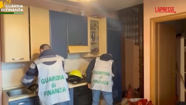 Bergamo, estorsioni e minacce a lavoratori: un arresto