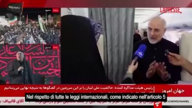 Iran, Ghalibaf: "Lo Stretto di Hormuz sarà gestito da Teheran"