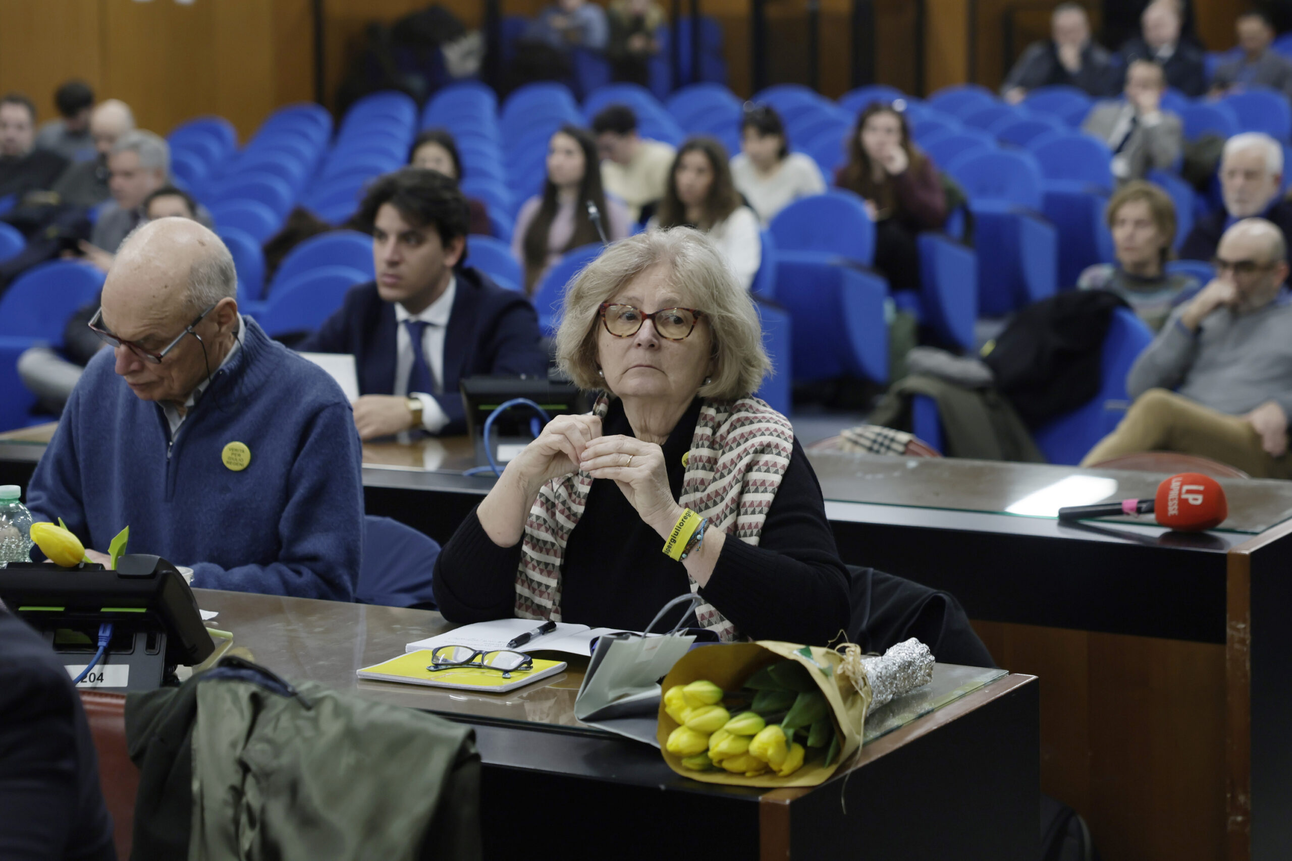 Caso Regeni, il pm chiede l’ergastolo per Abdelal Sharif