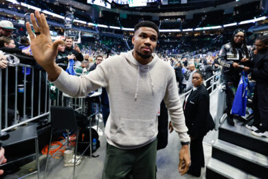 Giannis Antetokounmpo ai Miami Heat, in Nba il colpo di mercato dai Milwaukee Bucks