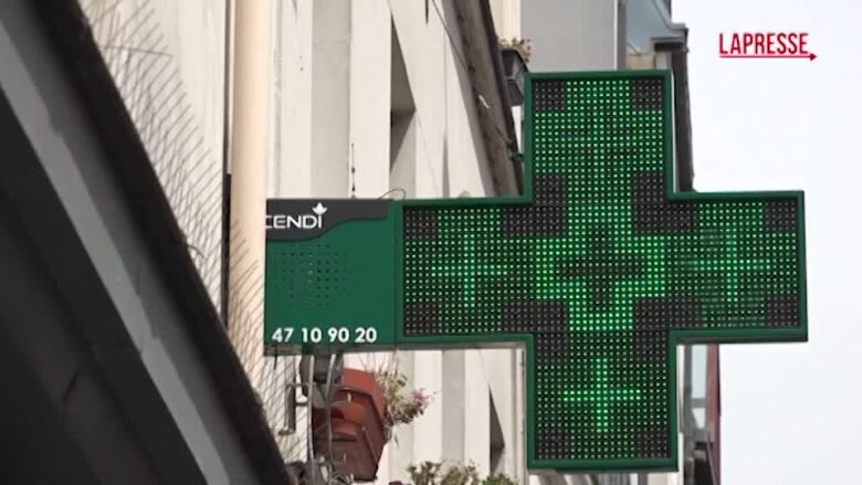 Francia nella morsa del caldo: Parigi registra temperature record