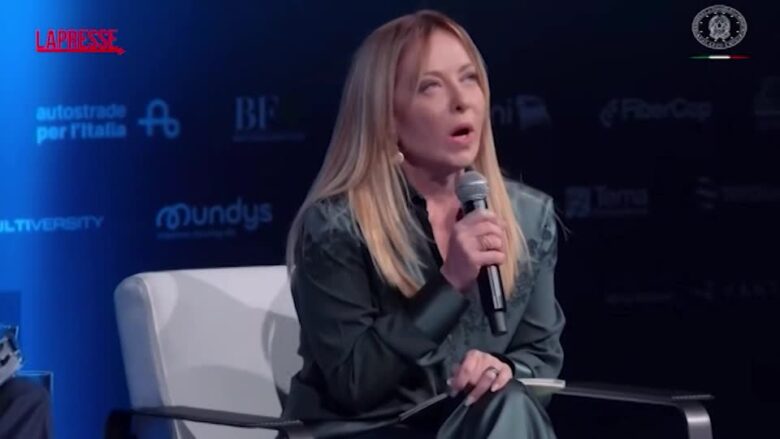 Meloni: "Colpita da Trump ma la politica estera non cambia"