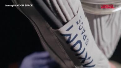 Prada "vola" sulla Luna assieme ad Axiom Space