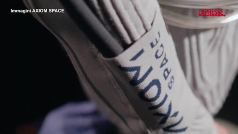 Prada "vola" sulla Luna assieme ad Axiom Space