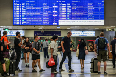 Germania, treni bloccati: problema alle comunicazioni radio