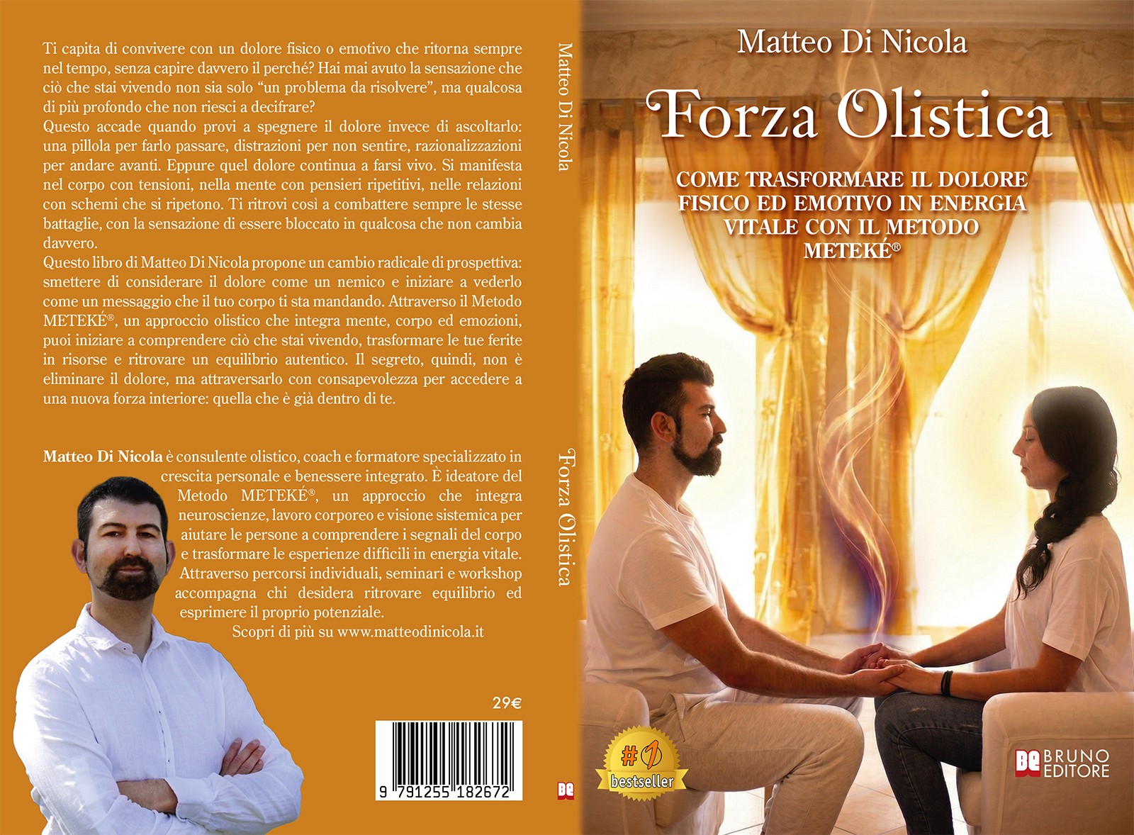 forza olistica il libro di matteo di nicola sull8217importanza di sviluppare consapevolezza e ascolto interiore per prendere decisioni pi249 autentiche da Lapresse.it forza olistica il libro di matteo di nicola sull8217importanza di sviluppare consapevolezza e ascolto interiore per prendere decisioni pi249 autentiche