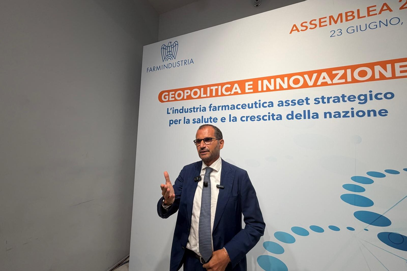 Prontuario: le parole di Gemmato, i pezzi del puzzle e i dati sulla spesa Prontuario: le parole di Gemmato, i pezzi del puzzle e i dati sulla spesa