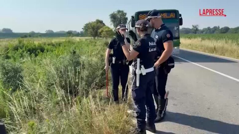 Milano, vigile muore dopo un inseguimento in moto: il luogo dello schianto