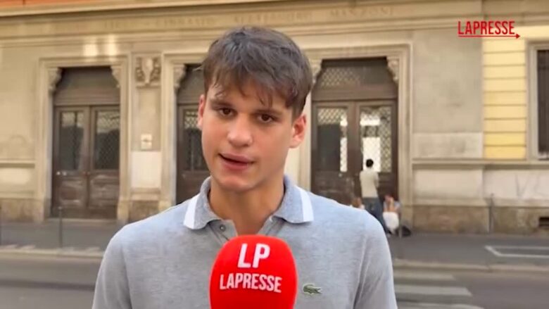 Maturità 2026, orali al via oggi: Leonardo è il primo a finire al liceo Manzoni di Milano