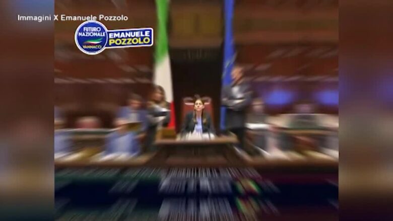 Bagarre in Aula tra Pozzolo e Ascani: "Mi chiami signora presidente" ma lui usa il maschile