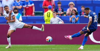 Mondiali 2026, Francia-Iraq 3-0: la doppietta di  Mbappé porta i ‘Bleus’ ai Sedicesimi