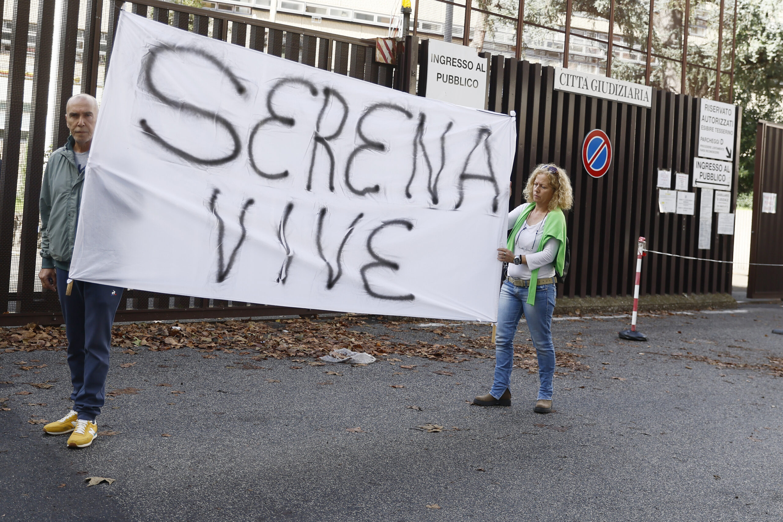 Omicidio Mollicone, processo d’appello bis: “Serena forse abbandonata nel bosco ancora viva” Omicidio Mollicone, processo d’appello bis: “Serena forse abbandonata nel bosco ancora viva”