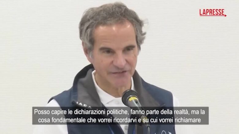 Iran, Grossi (Aiea): "Le ispezioni al nucleare iraniano ci saranno"