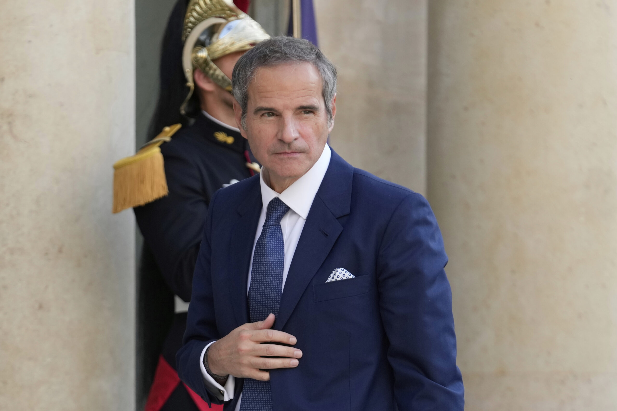Iran, Grossi: “Le ispezioni dell’Aiea ci saranno”. La diretta Iran, Grossi: “Le ispezioni dell’Aiea ci saranno”. La diretta