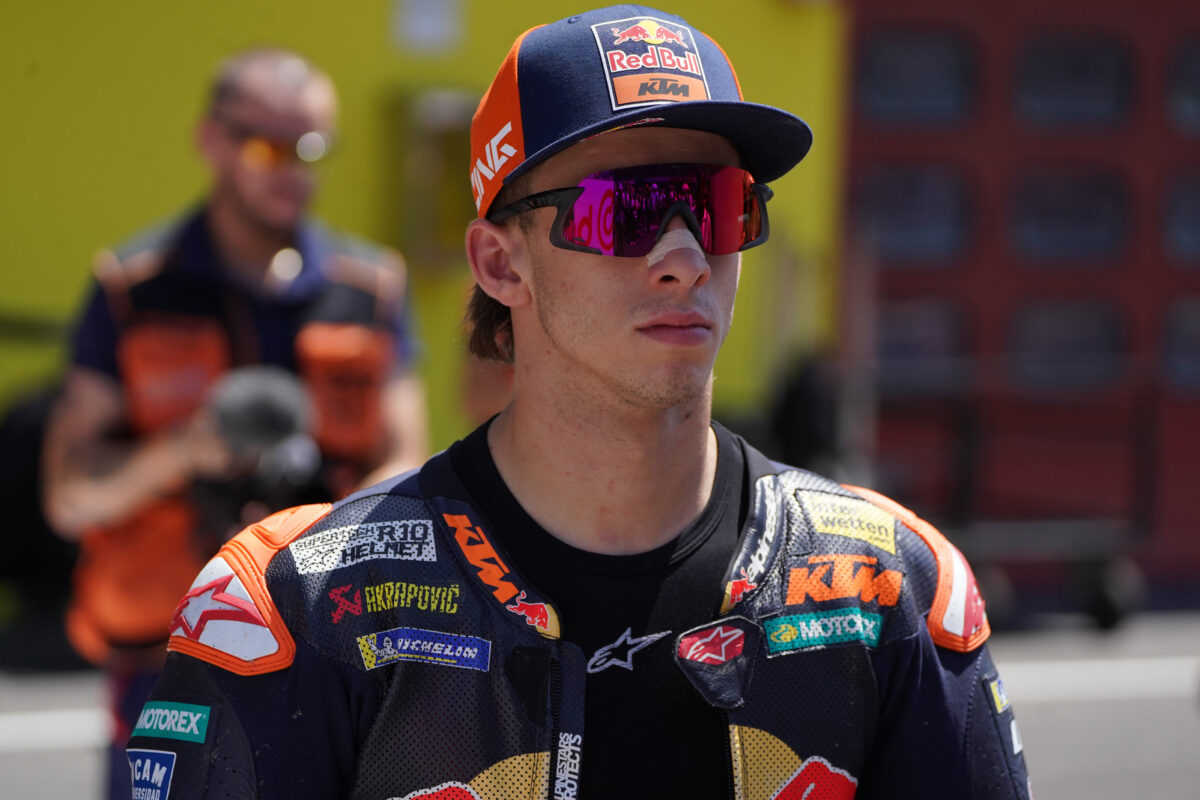Acosta nuovo pilota Ducati, prende il posto di Bagnaia