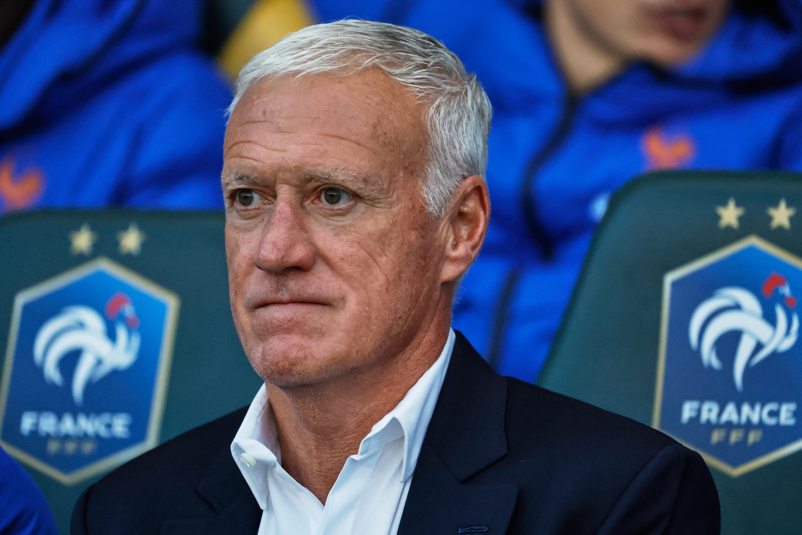 Deschamps, morta la mamma del ct della Francia: il tecnico torna in patria Deschamps, morta la mamma del ct della Francia: il tecnico torna in patria