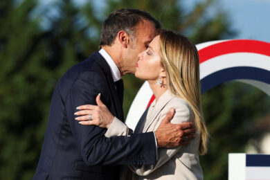 Vertice Meloni-Macron oggi ad Antibes, confronto a 360 gradi