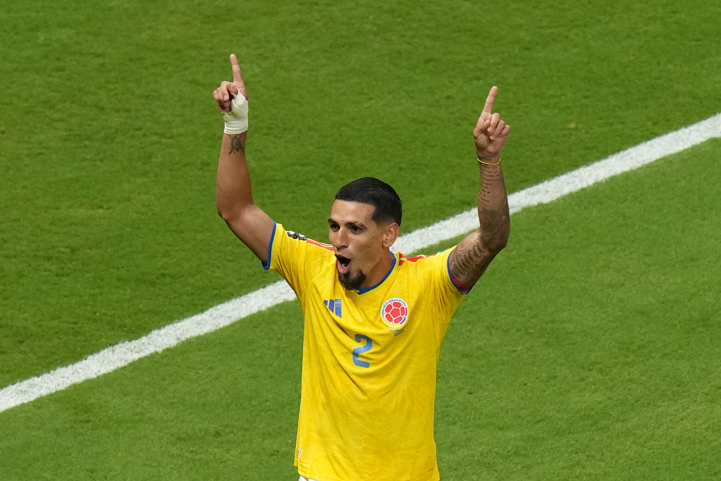 Mondiali 2026, vittorie per Croazia e Colombia Mondiali 2026, vittorie per Croazia e Colombia