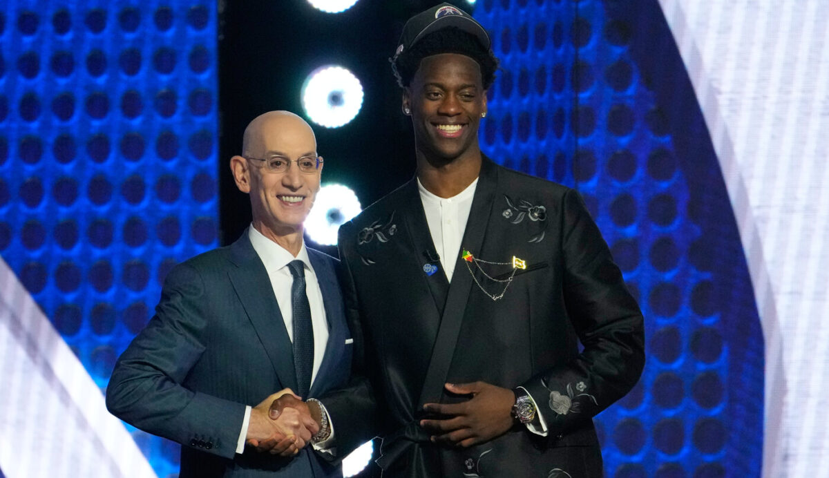 Nba Draft 2026, AJ Dybantsa prima scelta: ecco la Top 10