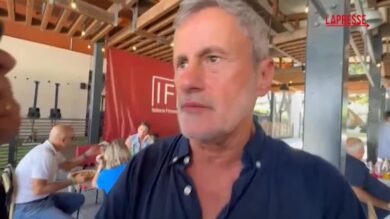 Alemanno esce dal carcere: “Assenti? Mi dispiace non aver visto tanti amici di Fratelli d’Italia”