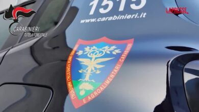 Brescia, Carabinieri scoprono traffico illecito di rifiuti: sequestri per 12 milioni di euro