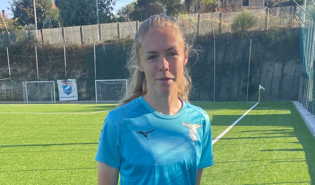 maja g246thberg niente rinnovo perch233 incinta lazio condannata dal tas da Lapresse.it maja g246thberg niente rinnovo perch233 incinta lazio condannata dal tas
