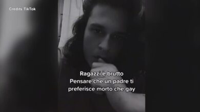 Tragedia Camaiore, il 24enne ucciso in un post: "Brutto pensare che un padre ti preferisca morto piuttosto gay"