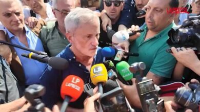 Alemanno lascia il carcere: “Sto con Vannacci”