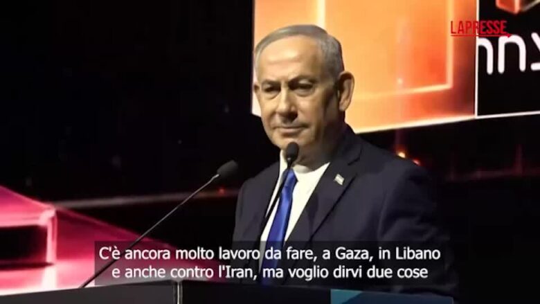 Libano, Netanyahu: "Non ci ritireremo finché sarò primo ministro"
