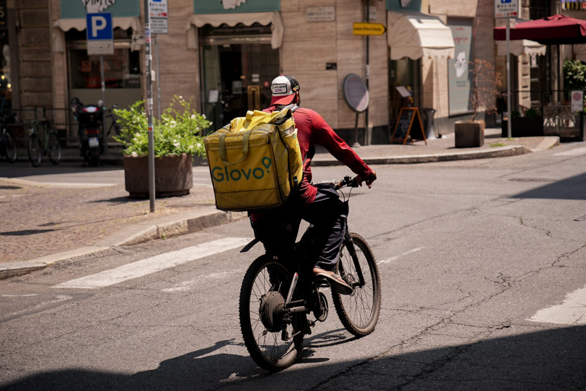 caldo record 232 emergenza rider i sindacati chiedono lo stop alle consegne da Lapresse.it caldo record 232 emergenza rider i sindacati chiedono lo stop alle consegne