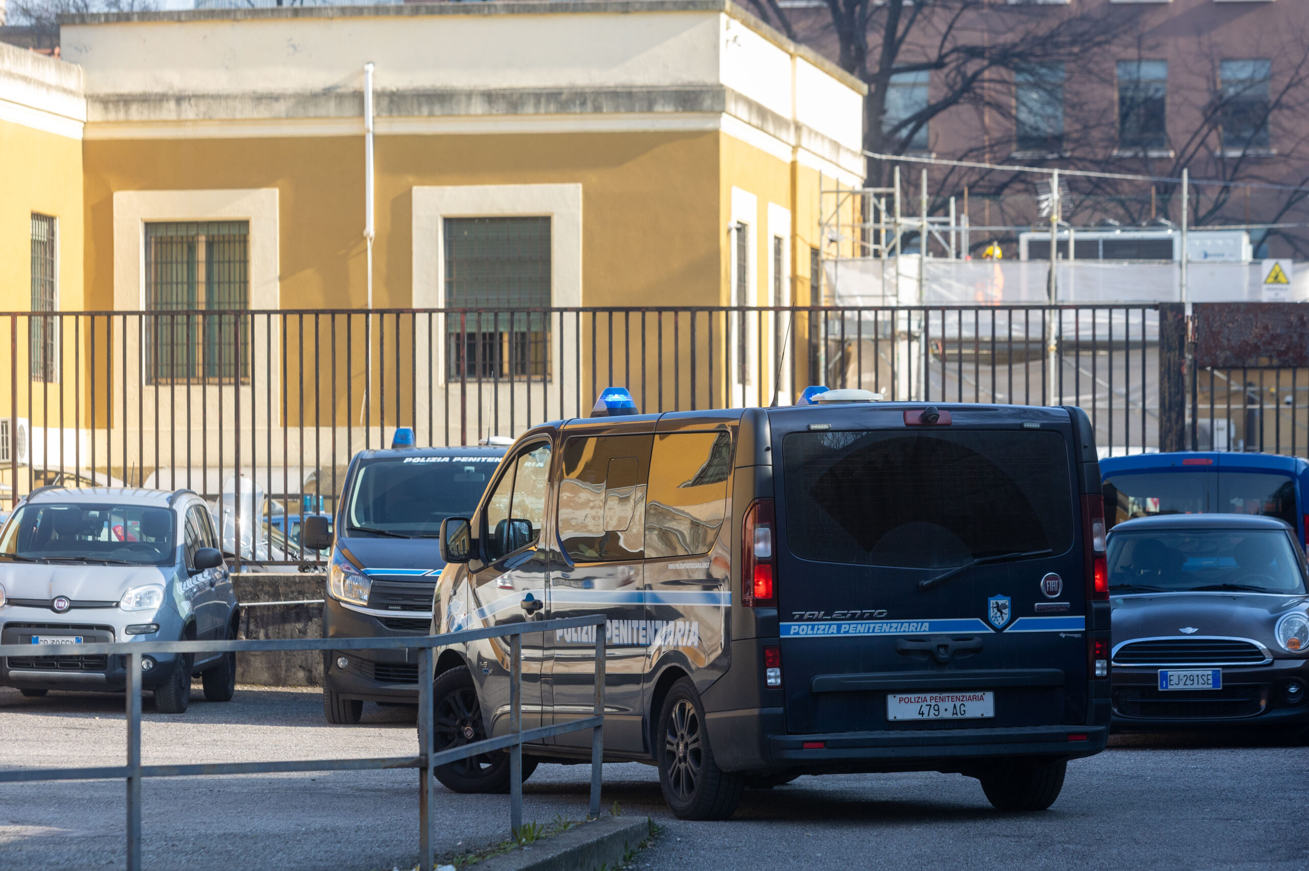 Inchiesta Ultras, pene ridotte in Appello per il fratello di Lucci e per l’ex bodyguard di Fedez