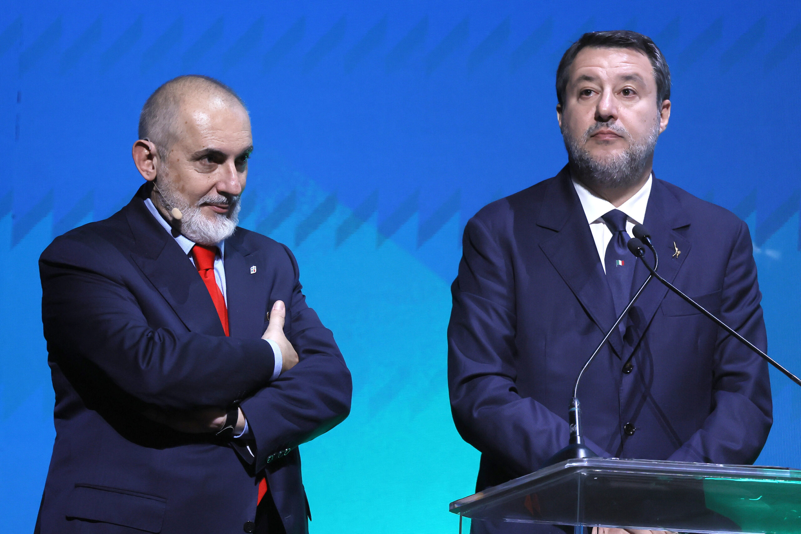 Treni, Salvini vede Donnarumma: l’ad di Fs verso le dimissioni