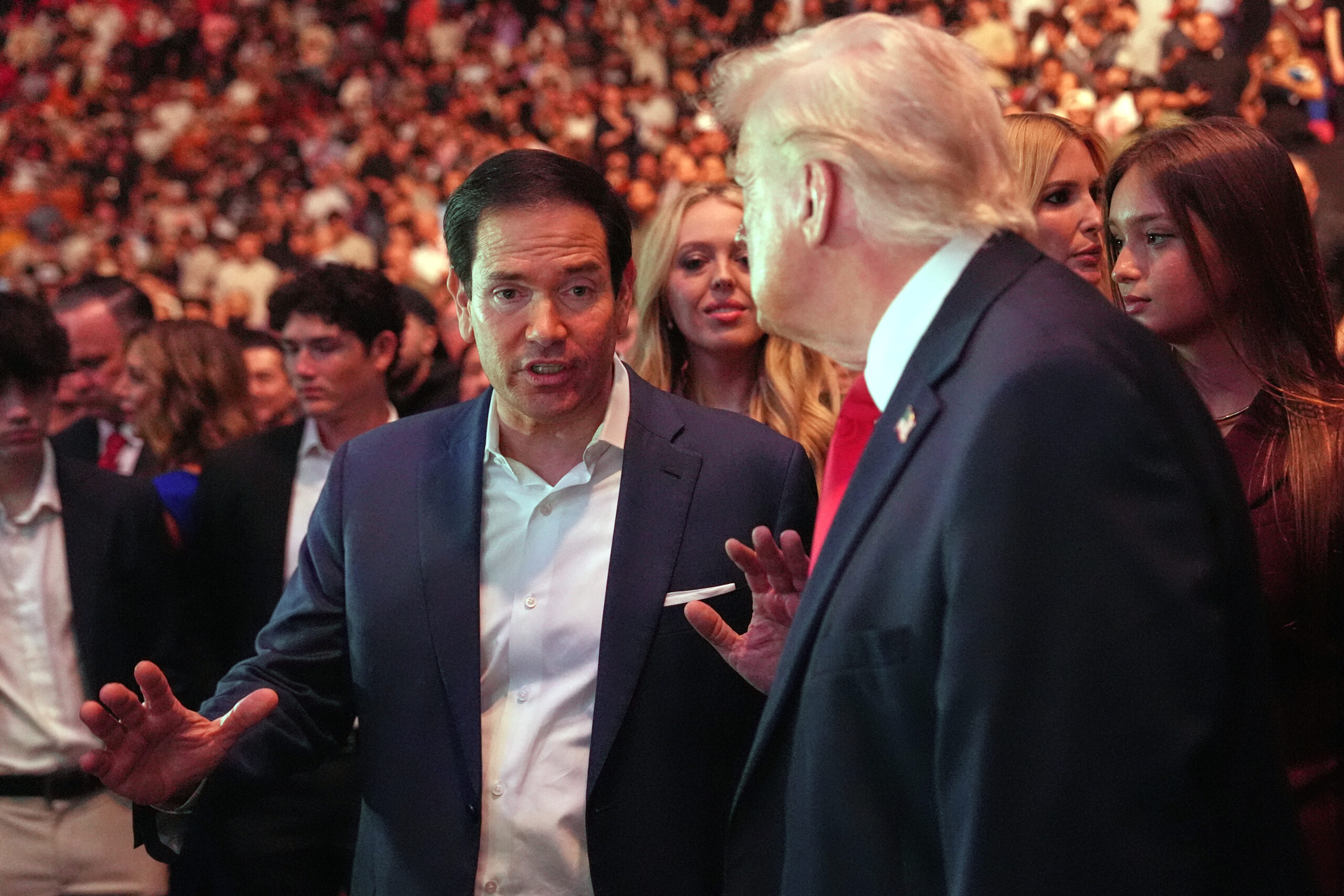 Italia-Usa, Rubio: “Trump è molto arrabbiato, dobbiamo lavorarci”